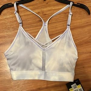 Nike sports bra